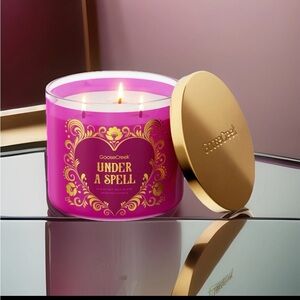 Goose Creek 3-Wick Candle- Under A Spell (14.5 oz)